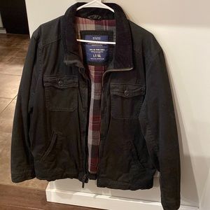 Mens AE heavy jacket